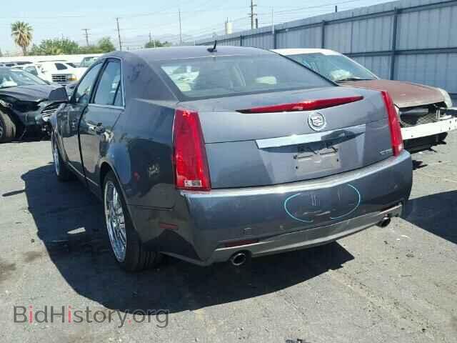 2008 CADILLAC CTS - VIN: 1G6DJ577680207117 - Фото 3