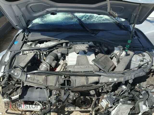 2013 AUDI A8 - VIN: WAURGAFD5DN001802 - Photo 7