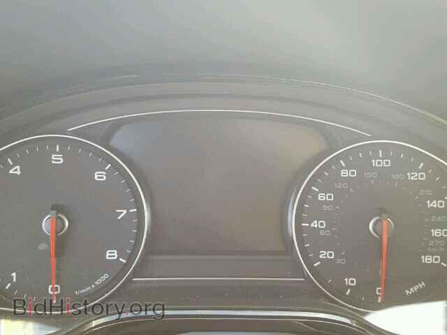 2013 AUDI A8 - VIN: WAURGAFD5DN001802 - Photo 8