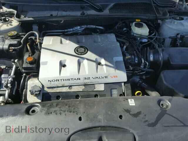 2001 CADILLAC DEVILLE - VIN: 1G6KD54Y51U228017 - Photo 7