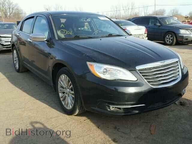 Фотография 1C3BC2FB5BN579808 - CHRYSLER 200 2011