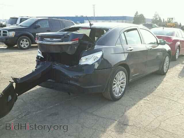 2011 CHRYSLER 200 - VIN: 1C3BC2FB5BN579808 - Фото 4