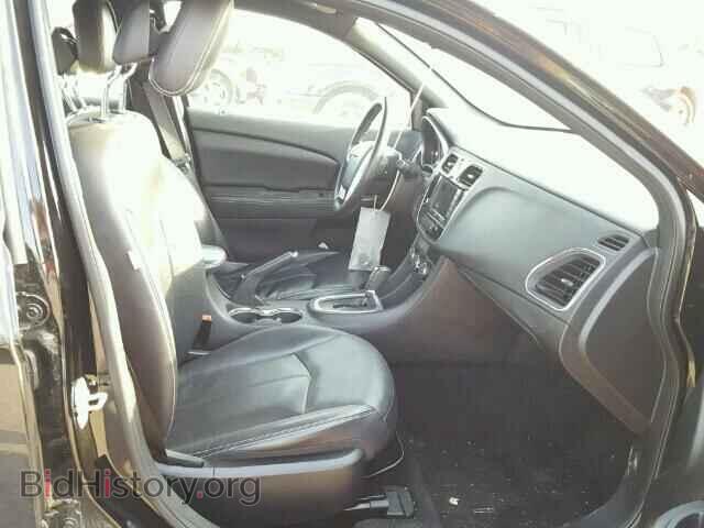 2011 CHRYSLER 200 - VIN: 1C3BC2FB5BN579808 - Фото 5