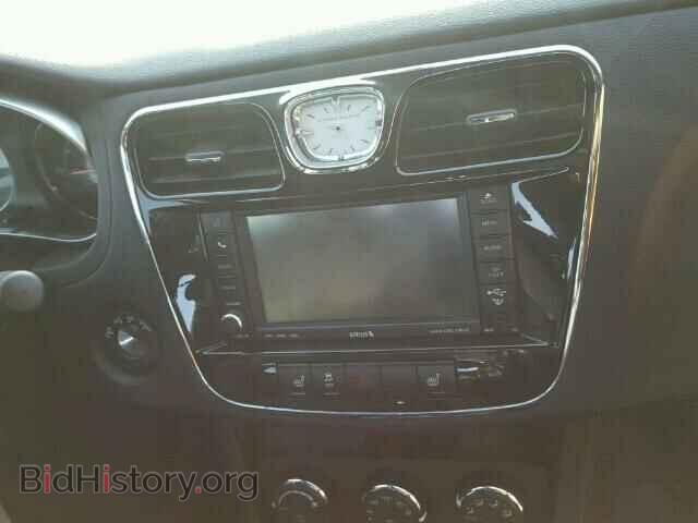 2011 CHRYSLER 200 - VIN: 1C3BC2FB5BN579808 - Фото 9