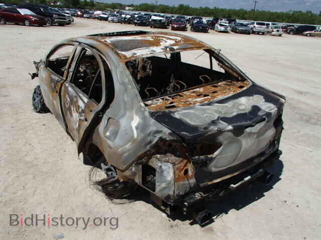 2014 MITSUBISHI EVO - VIN: JA32W5FV1EU018416 - Фото 3