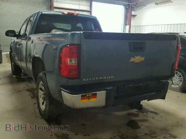 2008 CHEVROLET SILVERADO - VIN: 1GCEC19X78Z111915 - Photo 3