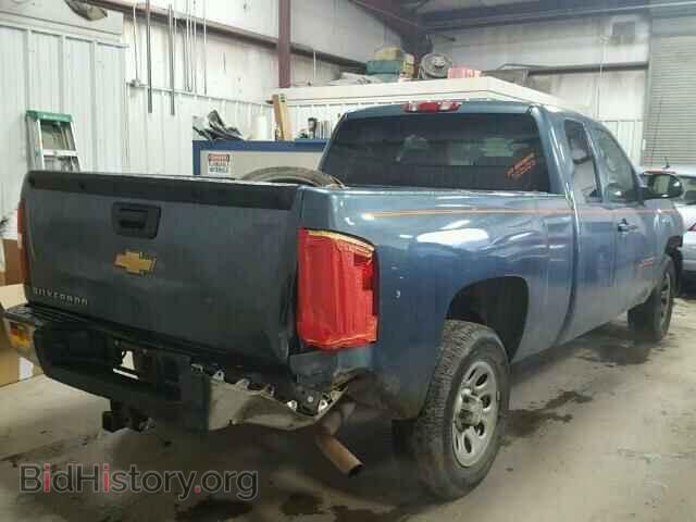 2008 CHEVROLET SILVERADO - VIN: 1GCEC19X78Z111915 - Photo 4