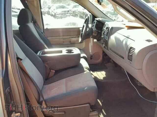 2008 CHEVROLET SILVERADO - VIN: 1GCEC19X78Z111915 - Photo 5