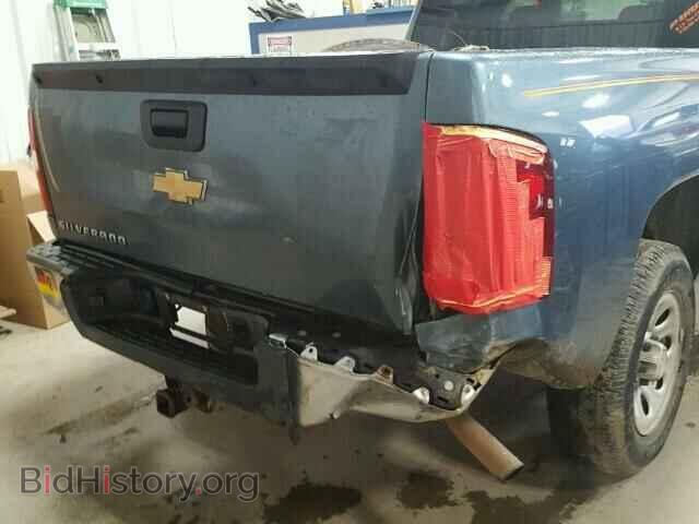 2008 CHEVROLET SILVERADO - VIN: 1GCEC19X78Z111915 - Photo 9