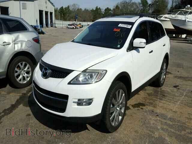2009 MAZDA CX-9 - VIN: JM3TB28A490175176 - Фото 2
