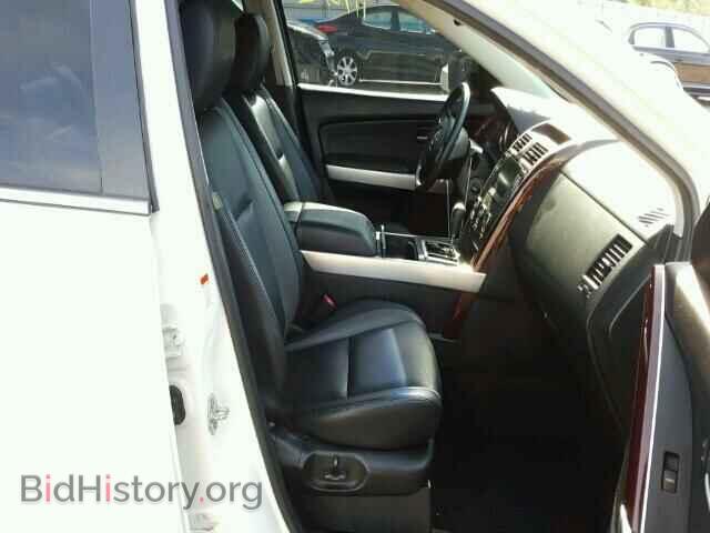 2009 MAZDA CX-9 - VIN: JM3TB28A490175176 - Фото 5