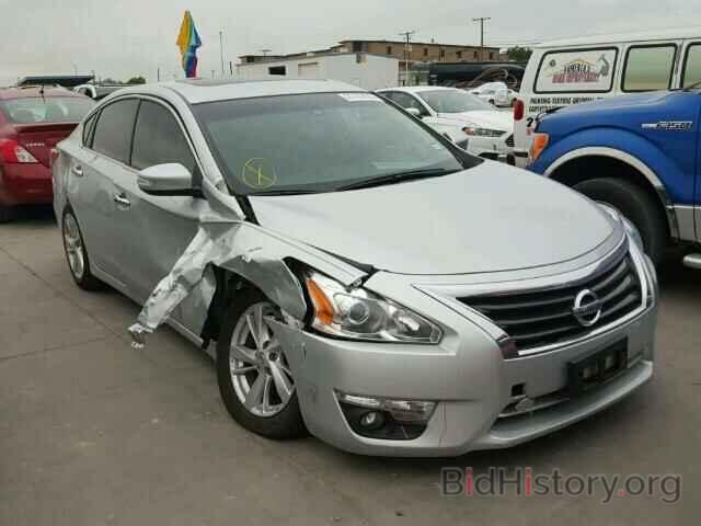 Фотография 1N4AL3AP1DN513958 - NISSAN ALTIMA 2013