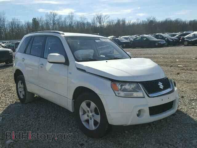 Фотография JS3TE944874204310 - SUZUKI GR VITARA 2007