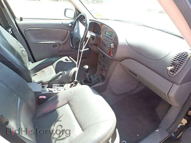 2001 SAAB 9 3 - VIN: YS3DF55KX12045033 - Photo 5