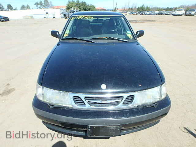 2001 SAAB 9 3 - VIN: YS3DF55KX12045033 - Photo 9