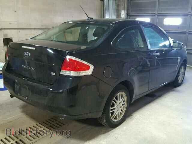 2008 FORD FOCUS - VIN: 1FAHP33N58W233829 - Фото 4