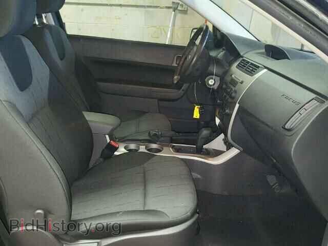 2008 FORD FOCUS - VIN: 1FAHP33N58W233829 - Фото 5