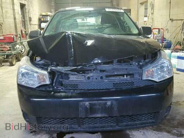 2008 FORD FOCUS - VIN: 1FAHP33N58W233829 - Фото 9