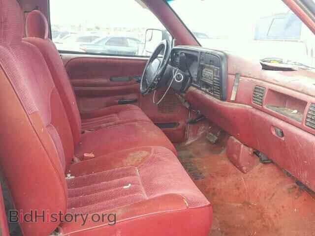 1994 DODGE RAM 3500 - VIN: 1B7MC36C7RS680878 - Фото 5