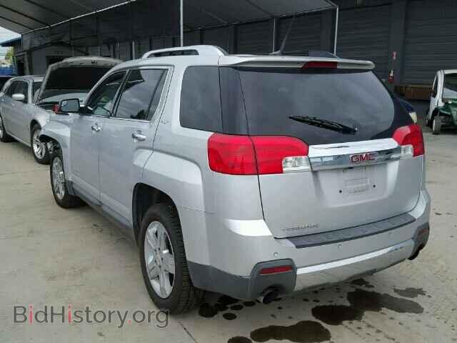 2012 GMC TERRAIN - VIN: 2GKFLWE5XC6329331 - Фото 3