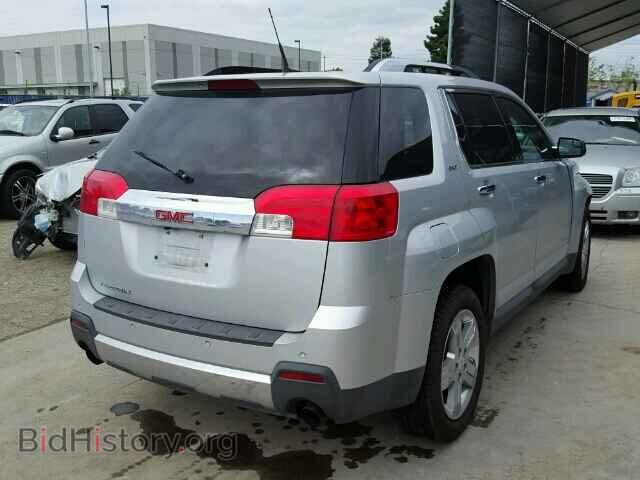 2012 GMC TERRAIN - VIN: 2GKFLWE5XC6329331 - Фото 4