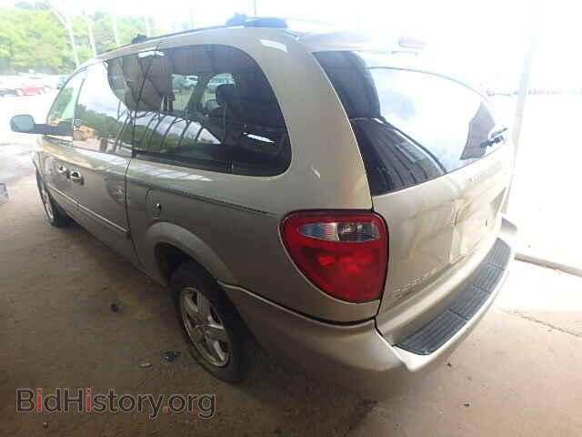 2005 DODGE CARAVAN - VIN: 2D4GP44L05R380494 - Фото 3