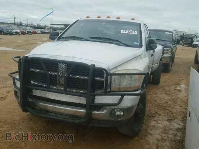 2006 DODGE RAM 3500 - VIN: 3D7MX48C96G109022 - Фото 2