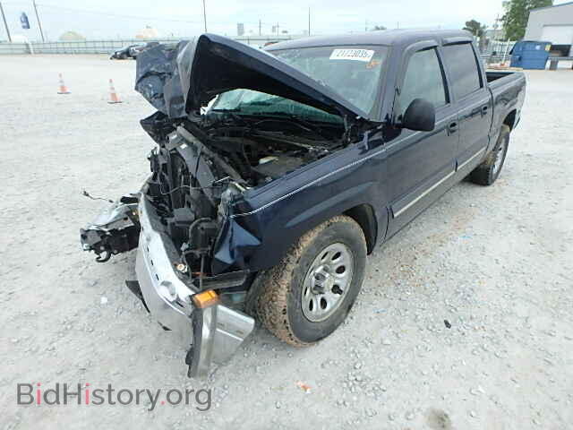 2006 CHEVROLET SILVERADO - VIN: 2GCEC13T961141753 - Фото 2