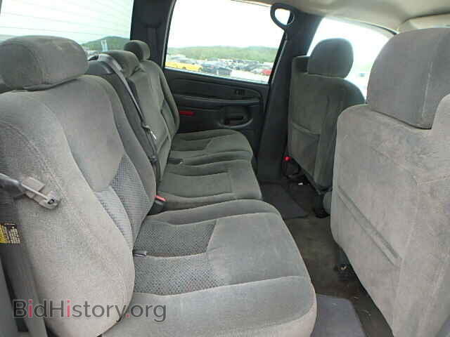 2006 CHEVROLET SILVERADO - VIN: 2GCEC13T961141753 - Фото 6