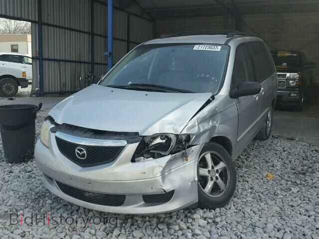 2003 MAZDA MPV - VIN: JM3LW28J230359964 - Photo 2