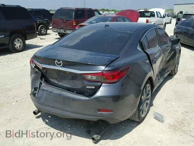 2015 MAZDA 6 - VIN: JM1GJ1W59F1205663 - Фото 4
