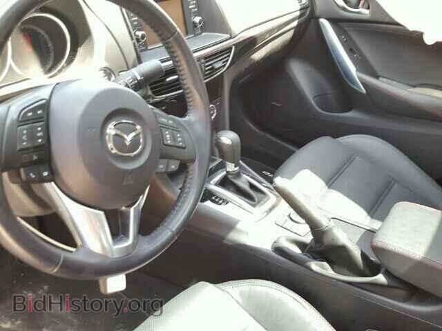 2015 MAZDA 6 - VIN: JM1GJ1W59F1205663 - Фото 5