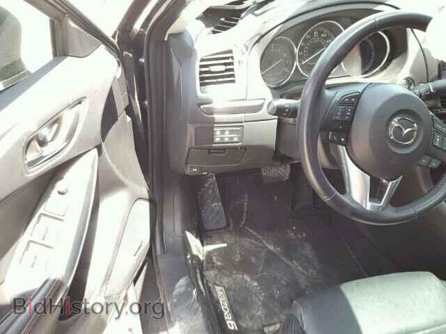 2015 MAZDA 6 - VIN: JM1GJ1W59F1205663 - Фото 10