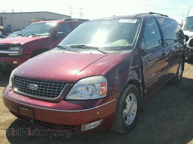 2007 FORD FREESTAR - VIN: 2FMZA52227BA04894 - Фото 2