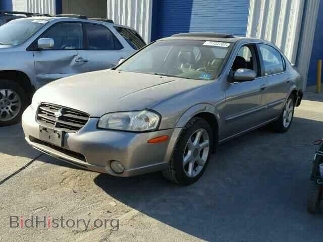 2000 NISSAN MAXIMA - VIN: JN1CA31A0YT011841 - Фото 2