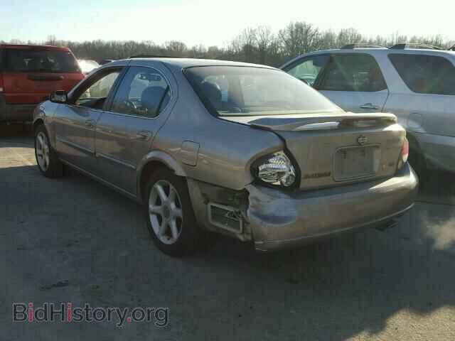 2000 NISSAN MAXIMA - VIN: JN1CA31A0YT011841 - Фото 3