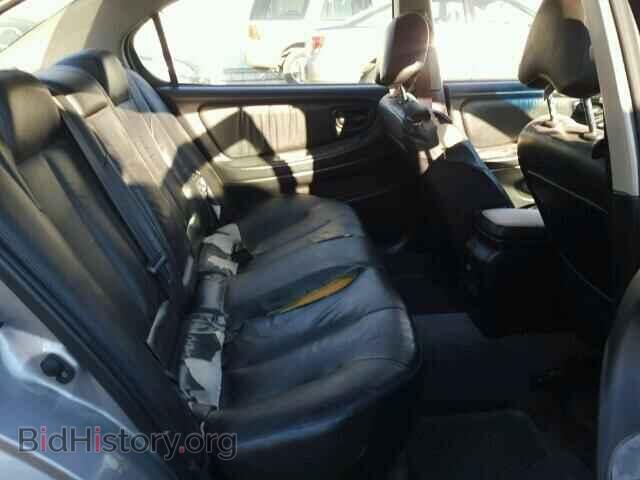 2000 NISSAN MAXIMA - VIN: JN1CA31A0YT011841 - Фото 6