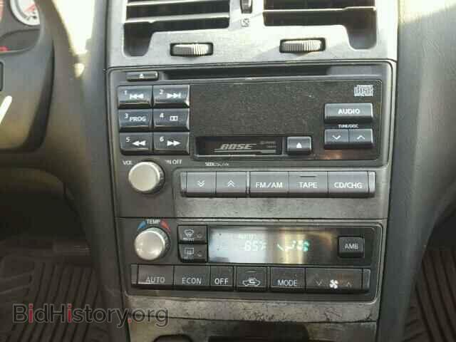 2000 NISSAN MAXIMA - VIN: JN1CA31A0YT011841 - Фото 9