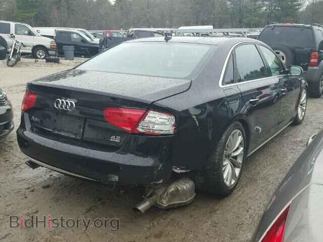 2012 AUDI A8 - VIN: WAURVAFD2CN015547 - Фото 4