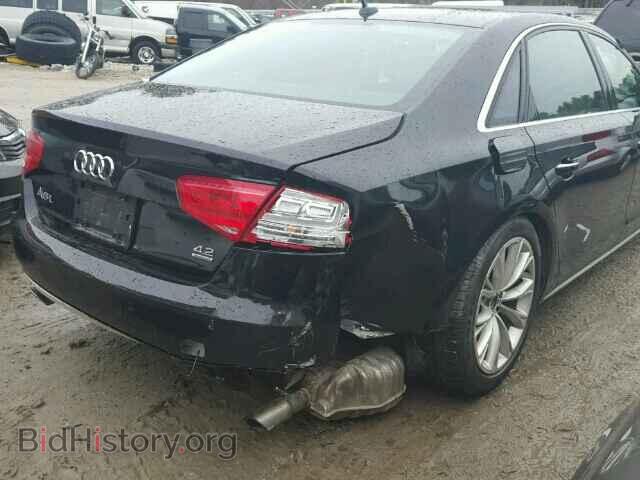 2012 AUDI A8 - VIN: WAURVAFD2CN015547 - Фото 9