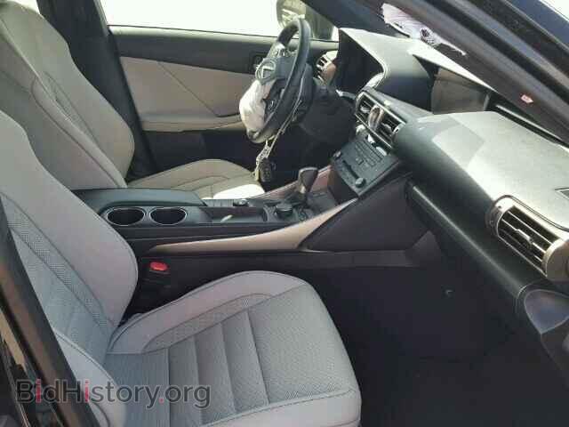 2015 LEXUS IS250 - VIN: JTHBF1D21F5054930 - Фото 5