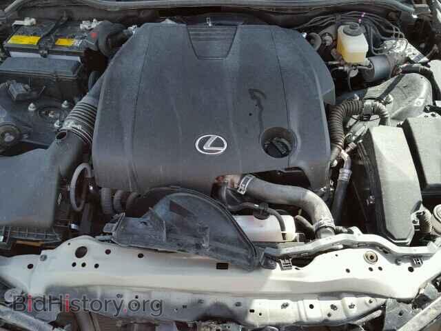 2015 LEXUS IS250 - VIN: JTHBF1D21F5054930 - Фото 7