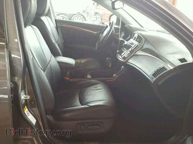 2012 TOYOTA AVALON - VIN: 4T1BK3DB3CU452811 - Фото 5