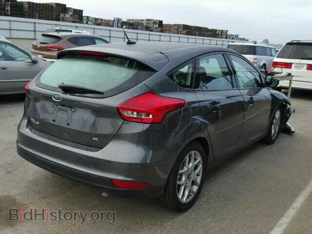 2015 FORD FOCUS - VIN: 1FADP3K25FL256869 - Фото 4