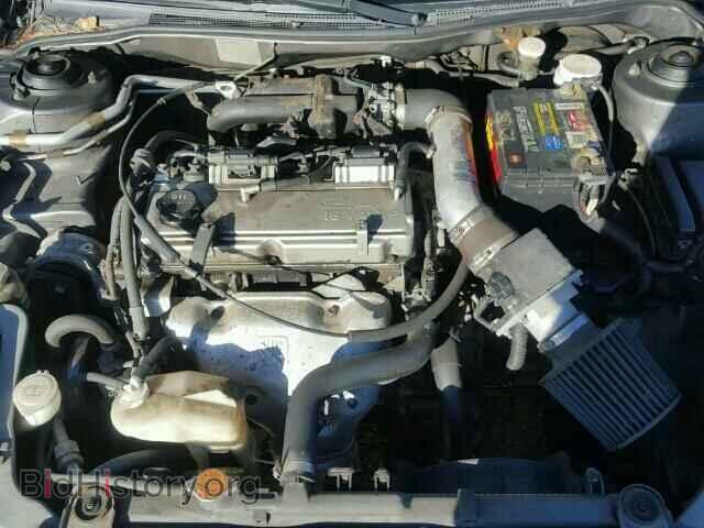 2004 MITSUBISHI ECLIPSE - VIN: 4A3AC34G84E043026 - Фото 7