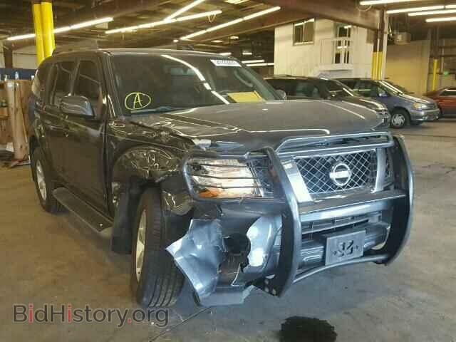 Photo 5N1AR1NB5BC629518 - NISSAN PATHFINDER 2011