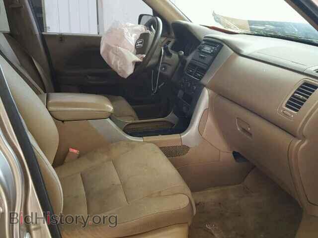 2007 HONDA PILOT - VIN: 5FNYF28187B017070 - Фото 5