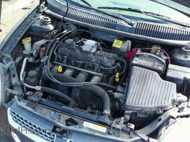 2005 DODGE NEON - VIN: 1B3ES56C05D240648 - Фото 7