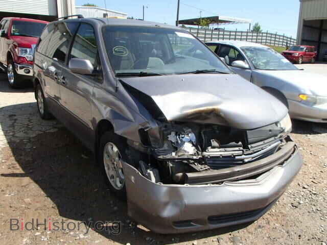 Photo 2HKRL1867YH503567 - HONDA ODYSSEY 2000