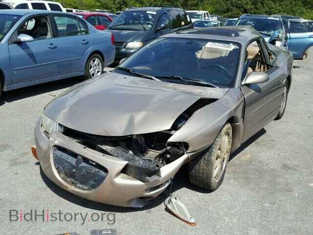 1999 CHRYSLER SEBRING - VIN: 4C3AU52N3XE092154 - Photo 2
